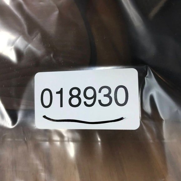 Reef Brown Faux Leather Flip Flops Slip On Sandals Mens Size 9 - Picture 8 of 9